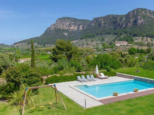 Feriehus - 7 personer -  - 07170 - Valldemossa