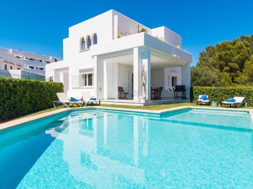 Feriehus - 6 personer -  - Calle des Cadefet - Sa Caleta De Cala D'or, Cala Dor - 07660 - Cala Dor