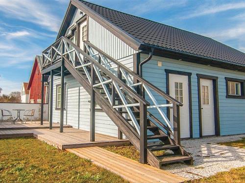 Holiday apartment - 4 persons -  - Herlitzgatan - 623 44 - Klintehamn