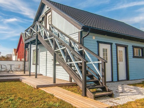 Ferielejlighed - 4 personer -  - Herlitzgatan - 623 44 - Klintehamn
