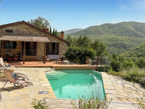 Sommerhus - 6 personer -  - Via Tramoscano - 52033 - Caprese Michelangelo