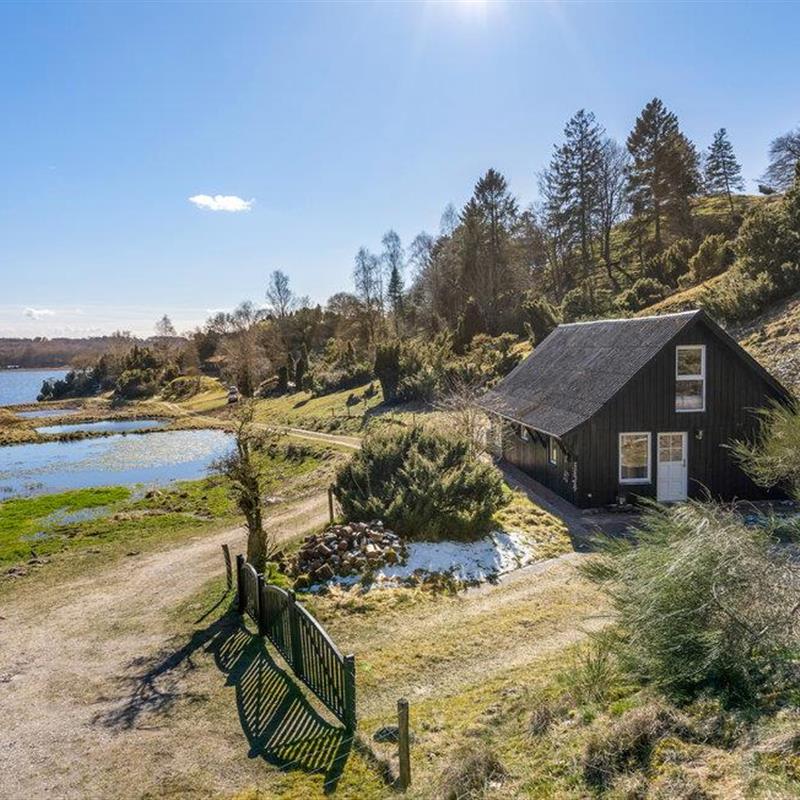 Ferienhaus - 6 Personen -  - Wiegårdsvej - 9500 - Hobro
