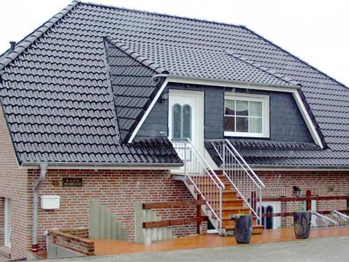 Ferienhaus - 3 Personen -  - 26757 - Borkum