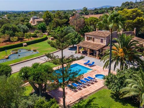 Sommerhus - 12 personer -  - Diseminado Poligono - Bosco, Sa Coma - 07540 - Sa Coma