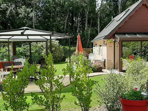 Holiday Home/Apartment - 4 persons -  - la chapelle neuve - 07, route du castel - 22860 - Plourivo