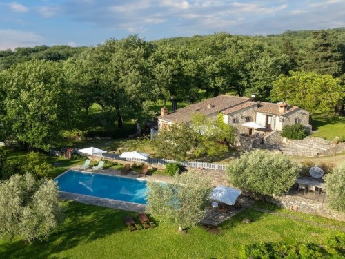 Villa - 6 personer -  - 53011 - Castellina In Chianti