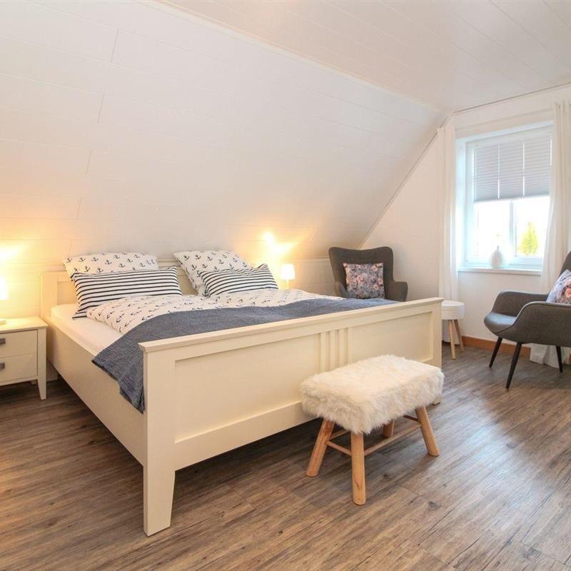 Værelse - 2 personer -  - Pferdekoppel - 26736 - Greetsiel