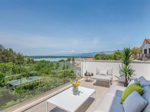 Sommerhus - 8 personer -  - Klimno - Krk-Klimno - 51514 - Klimno