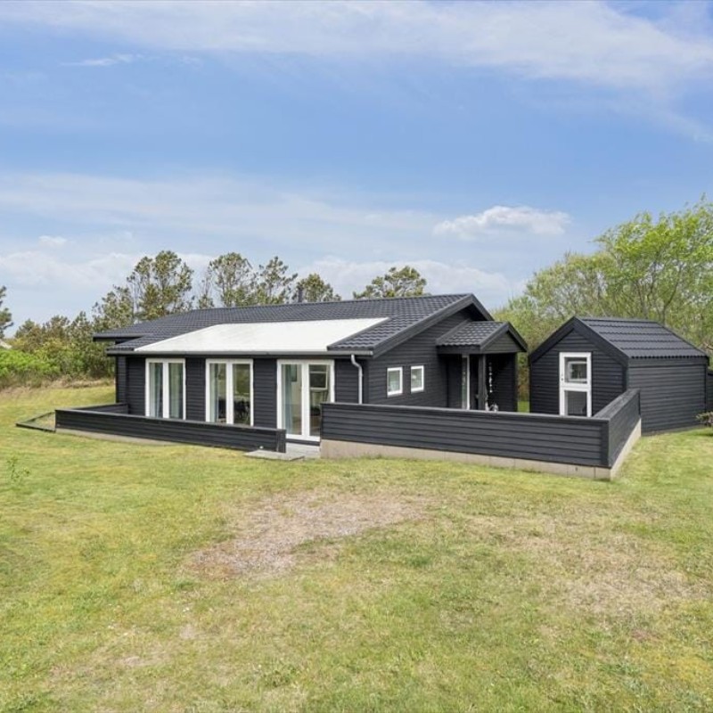 Ferienhaus - 6 Personen -  - Kristinesvej - Vorupör - 7700 - Thisted