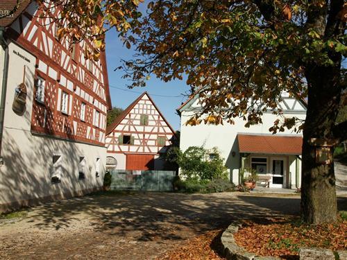 Holiday Home/Apartment - 5 persons -  - Hauptstr. - 91355 - Hiltpoltstein