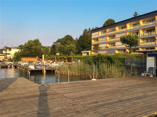 Semesterhus/Semesterlägenhet - 4 personer -  - Velden Am Wörthersee - 9220