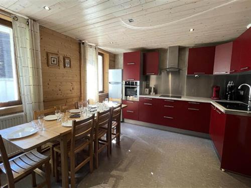 Ferielejlighed - 8 personer -  - 74220 - La Clusaz