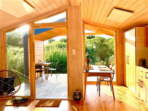 Sommerhus - 3 personer -  - Grünen Deich - 21354 - Bleckede