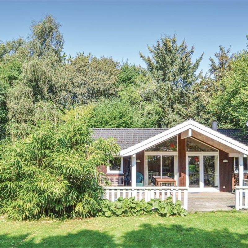 Sommerhus - 5 personer -  - Knopurtvej - Kostræde Banker - 4750 - Lundby