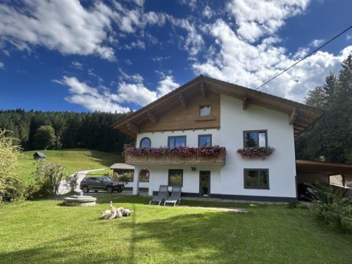 Ferielejlighed - 8 personer -  - Au - 8966 - Aich-Assach