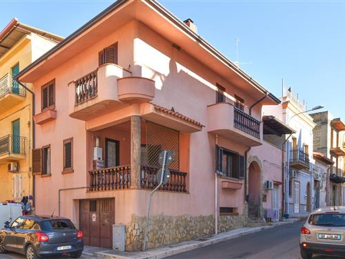 Ferienhaus - 9 Personen -  - Via Vittorio Emanuele - 90040 - Trappeto