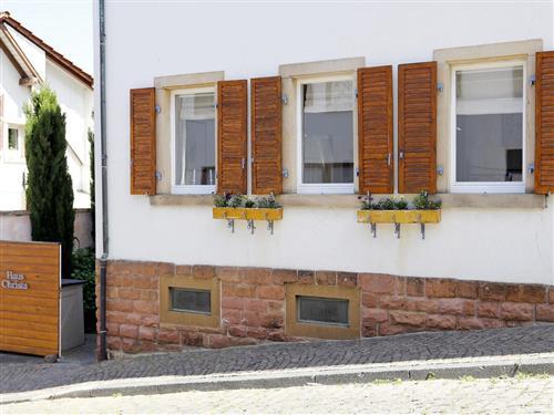 Holiday home - 5 persons -  - Zeppelinstr.5 - 67098 - Bad Dürkheim