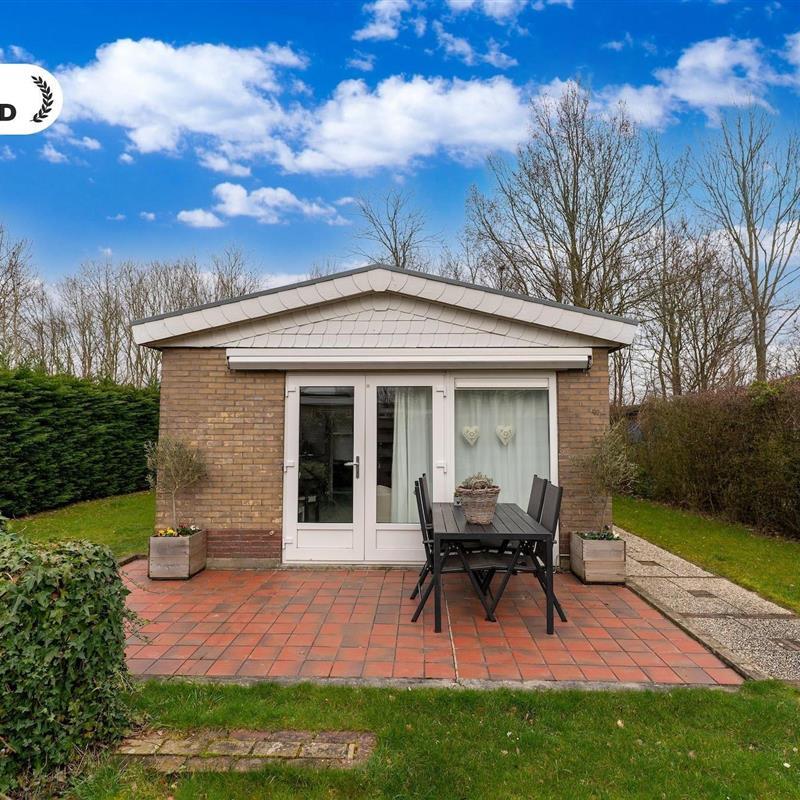 Sommerhus - 4 personer -  - 4435NR - Baarland