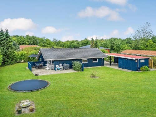 Sommerhus - 6 personer -  - Brombærvej - Skaven - 6880 - Tarm