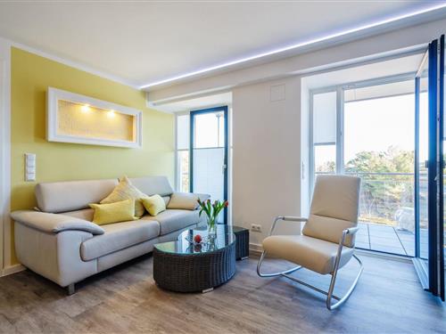 Ferielejlighed - 4 personer -  - Südstrand - 18609 - Binz (Ostseebad) Ot Prora