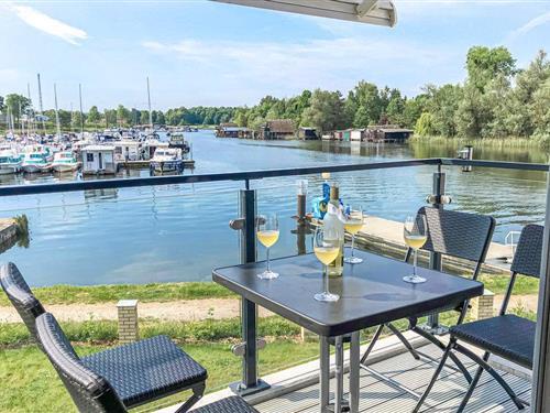 Ferielejlighed - 4 personer -  - Skipperstraße 2, Whg - Rechlin/Müritz - 17248 - Rechlin