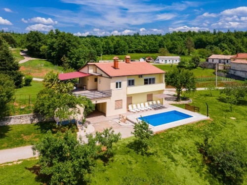 Ferienhaus - 7 Personen -  - 52332 - Pican