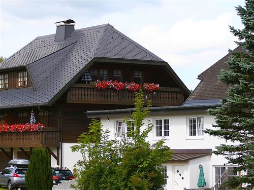 Ferielejlighed - 3 personer -  - Hermeshofweg - 79822 - Titisee-Neustadt