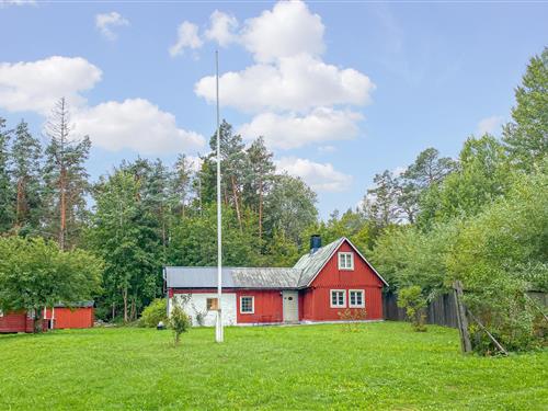 Holiday home - 8 persons -  - Lärbro Lilla Vikers - 624 53 - Lärbro