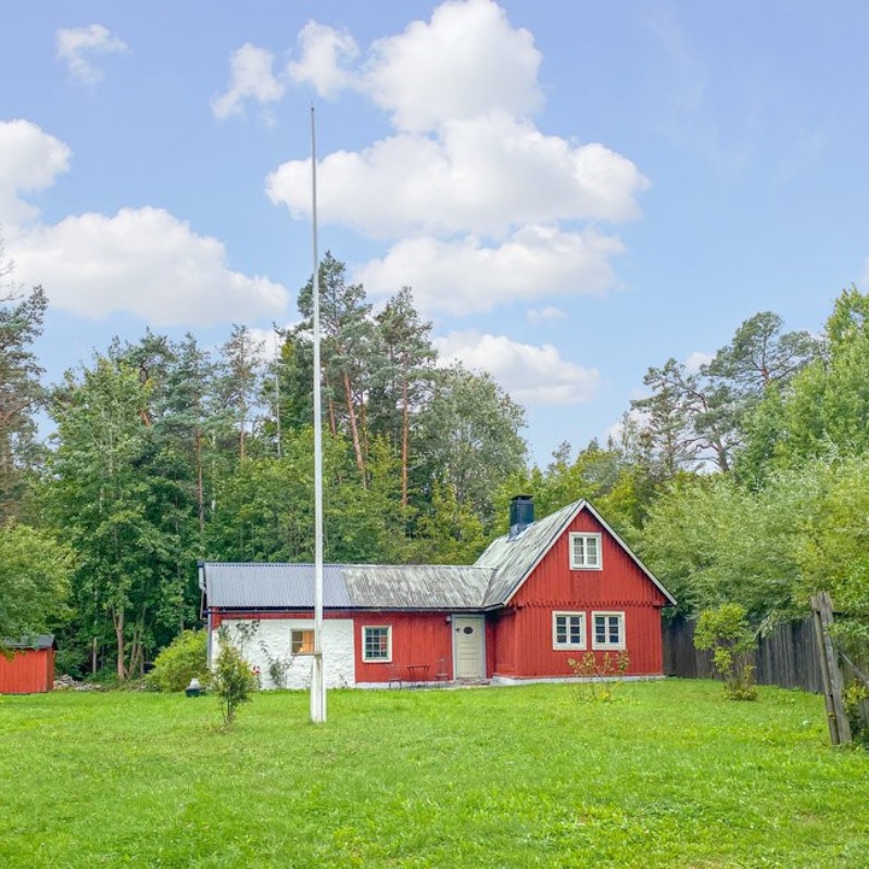 Sommerhus - 8 personer -  - Lärbro Lilla Vikers - 624 53 - Lärbro