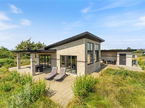 Sommerhus - 6 personer -  - Nordlysvej - Søndervig - 6950 - Ringkøbing