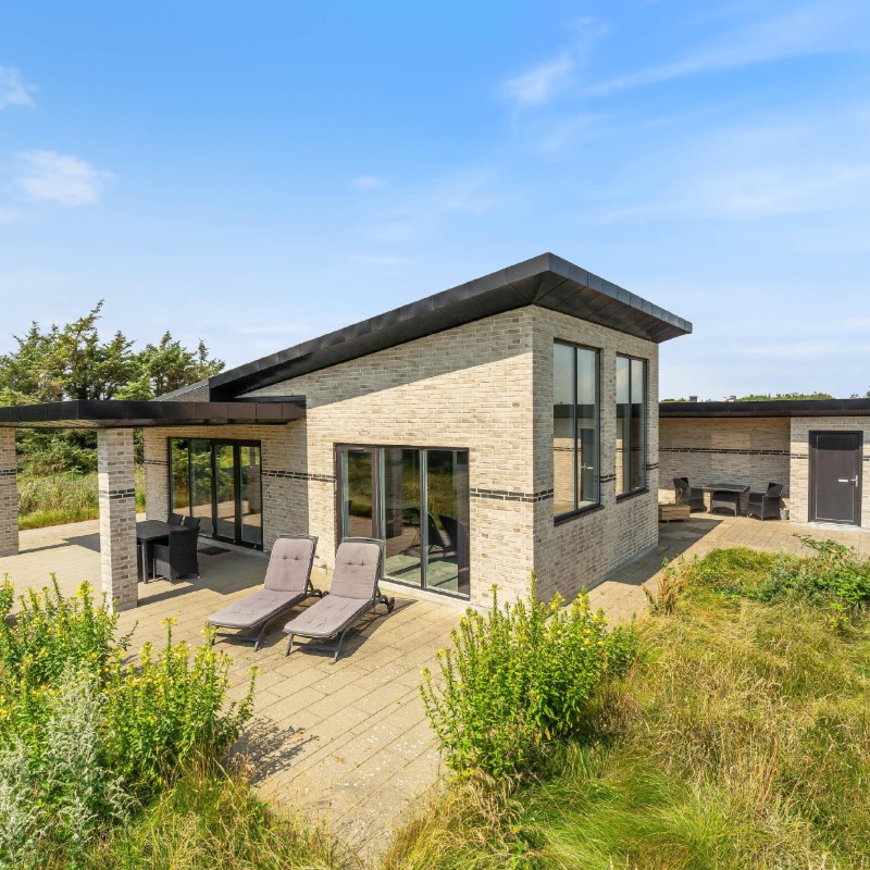Sommerhus - 6 personer -  - Nordlysvej - Søndervig - 6950 - Ringkøbing