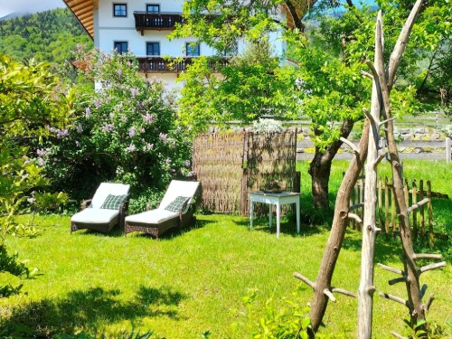 Ferieleilighet - 4 personer -  - Schlechinger Straße - 83259 - Schleching