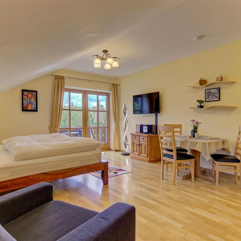 Ferielejlighed - 2 personer -  - Spiegelau - 94518