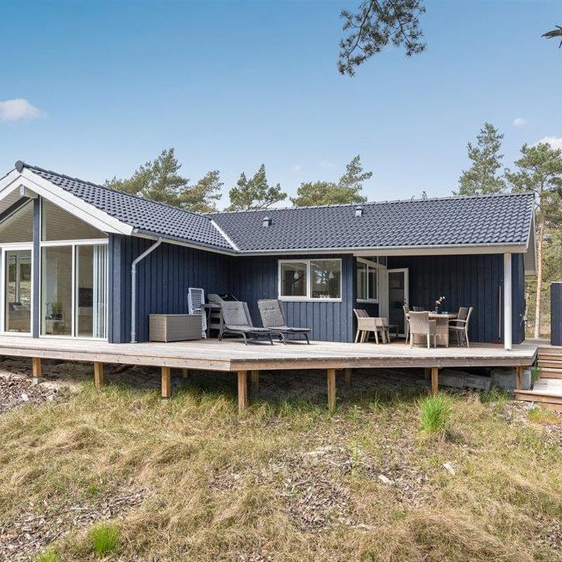 Ferienhaus - 6 Personen -  - Kjøddtynjan - Sommerodde - 3730 - Nexö