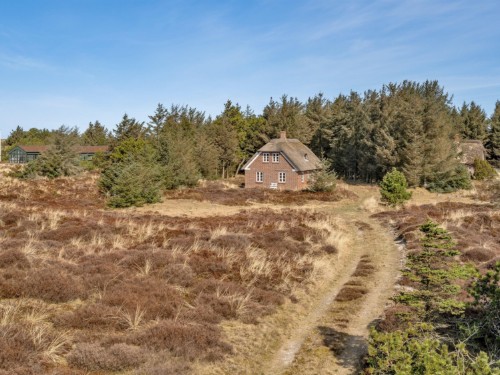Feriehus - 6 personer -  - Sydslugen - 6857 - Blåvand