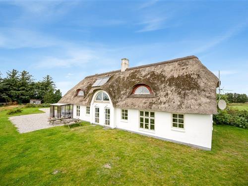 Sommerhus - 23 personer -  - Fjordvejen - Skalstrup - 7570 - Vemb