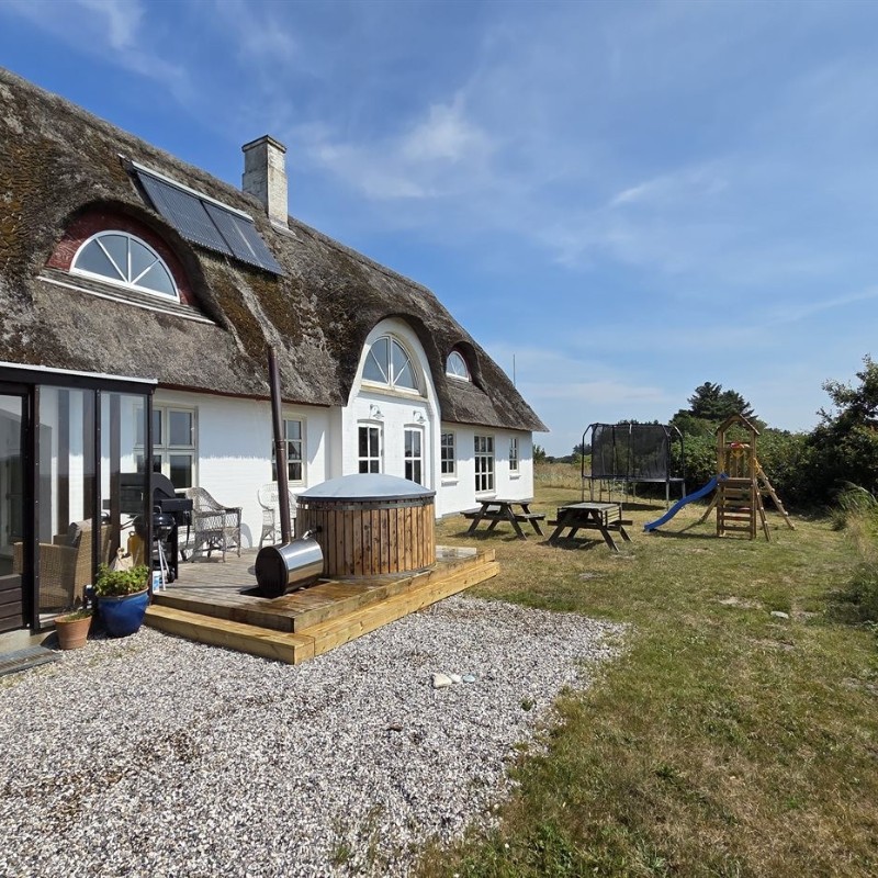 Ferienhaus - 23 Personen -  - Fjordvejen - Skalstrup - 7570 - Vemb