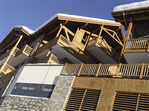 Holiday Home/Apartment - 4 persons -  - Vallandry - 73210