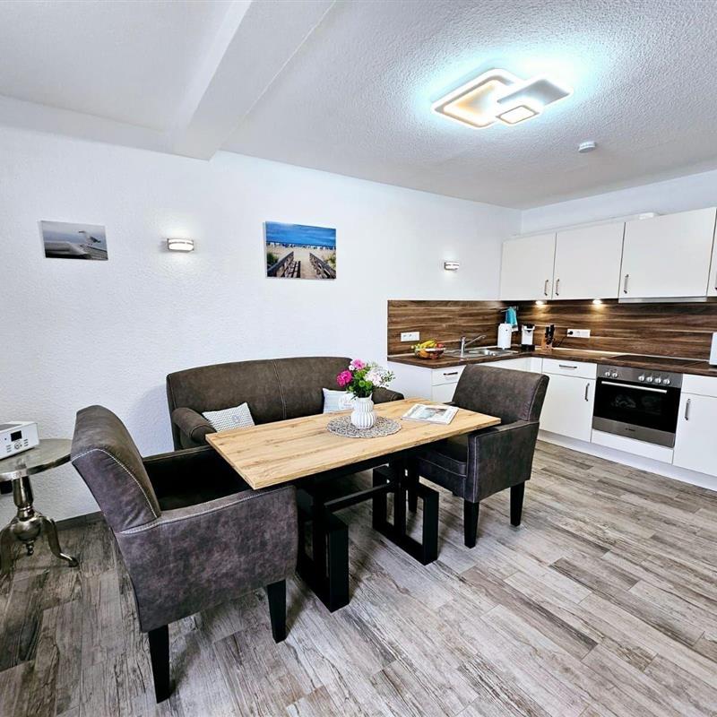 Ferielejlighed - 4 personer -  - Fledderweg - 26506 - Norddeich