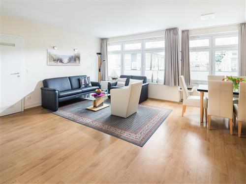 Semesterhus/Semesterlägenhet - 4 personer -  - Knyphausenstraße - 26548 - Norderney