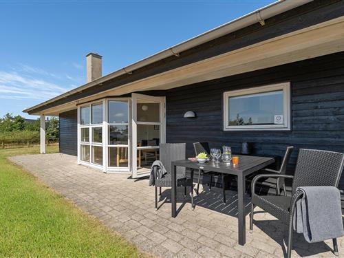 Sommerhus - 8 personer -  - Tranebærvej - Skaven - 6880 - Tarm