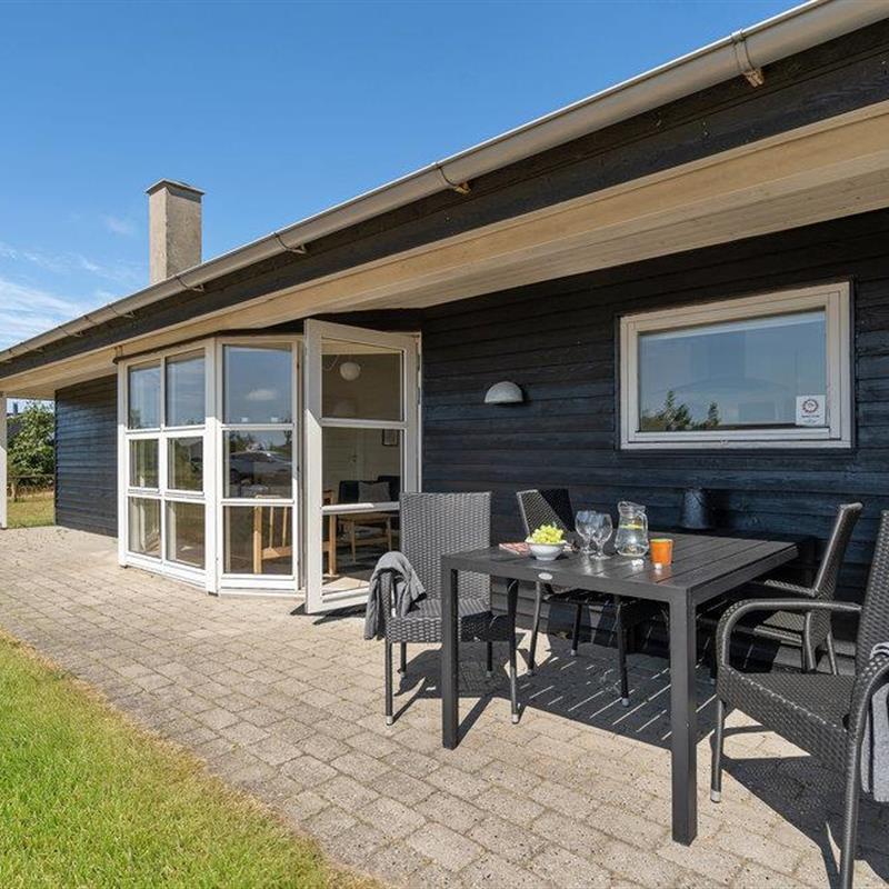 Ferienhaus - 8 Personen -  - Tranebærvej - Skaven - 6880 - Tarm
