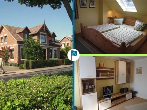 Ferielejlighed - 4 personer -  - Boldixumer Straße - 25938 - Wyk