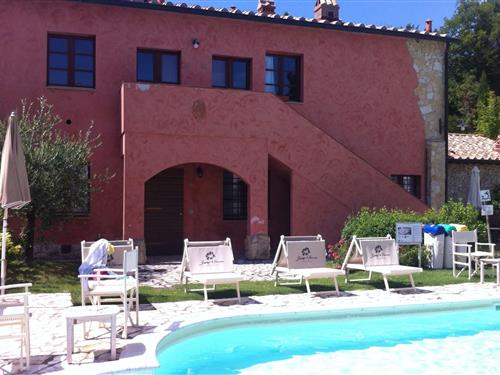 Holiday Home/Apartment - 4 persons -  - 56050 - Gambassi Terme