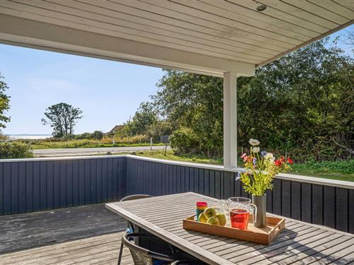 Ferienhaus - 6 Personen -  - Kystvejen 47 A - Handrup - 8400 - Ebeltoft