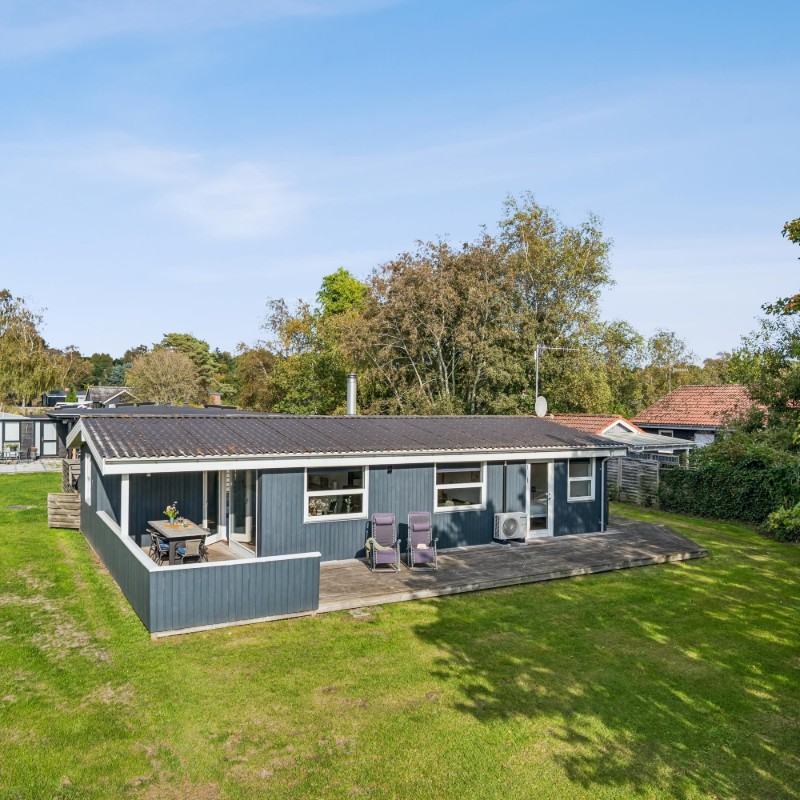 Sommerhus - 6 personer -  - Kystvejen 47 A - Handrup - 8400 - Ebeltoft