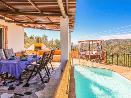 Fritidshus - 4 personer -  - Pago del Río - 29770 - Torrox