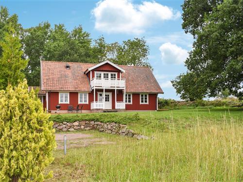 Holiday home - 8 persons -  - Rösa - Klippan/Söderåsen - 264 91 - Klippan