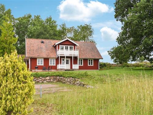 Holiday home - 8 persons -  - Rösa - Klippan/Söderåsen - 264 91 - Klippan