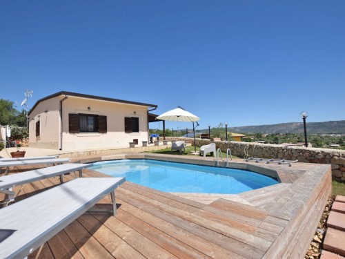 Fritidshus - 5 personer -  - 96014 - Floridia